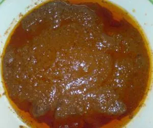 ماهی فسنجان