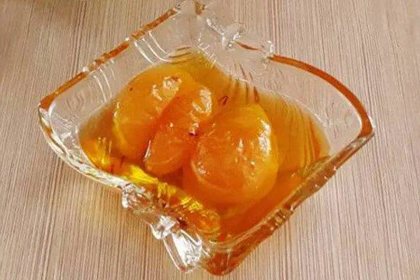 تهیه ‫ترشی هلو و زردالو‬&lrm