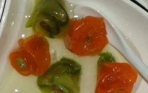 Image result for مربای هویج و خیار