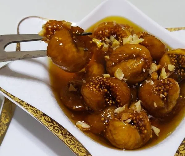 مربای انجیر خشک 