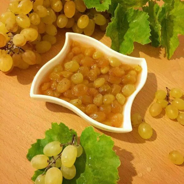مربای انگور