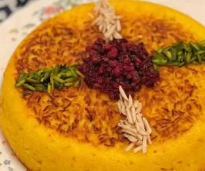 ته چین مرغ