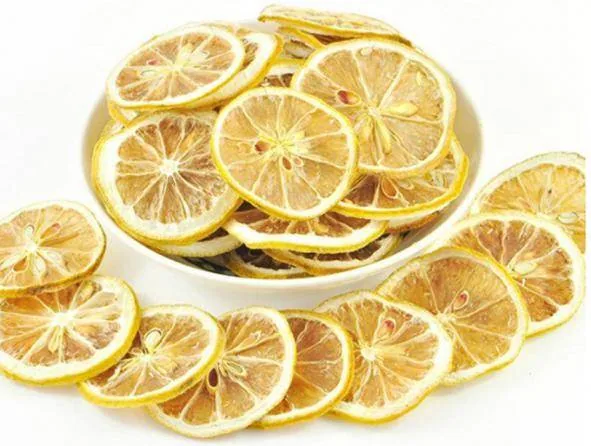 تهیه لیمو ترش خشک شده