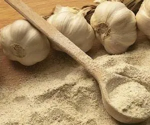 پودر سیر