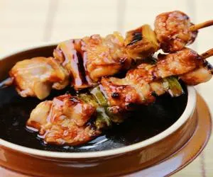 کباب ژاپنی
