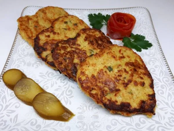 کتلت بوقلمون 