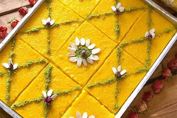 پخت دیگچه مشهدی