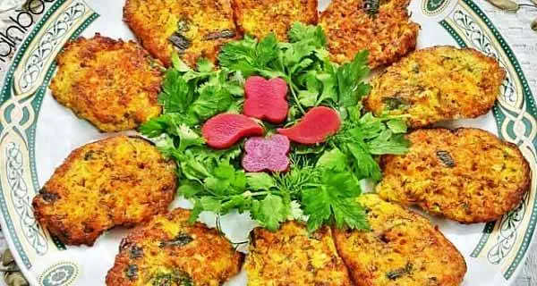کوکوی کدو سبز