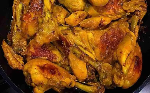 تهیه مرغ دودی