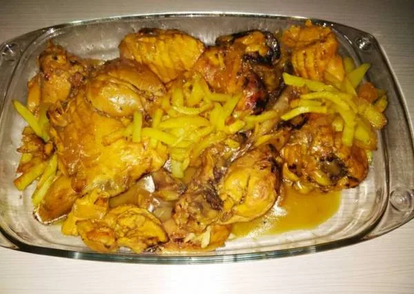 مرغ دودی