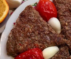 کباب تابه ای