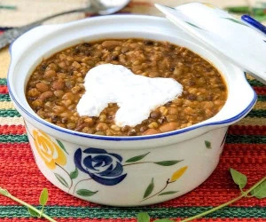آش دندونی