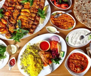 پیشنهاد ناهار