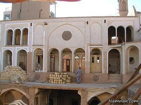 کاشان