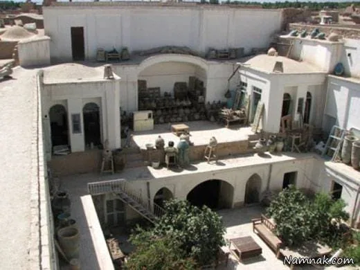 نام قدیمی شهر کاشان