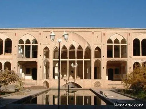 خانه های تاریخی