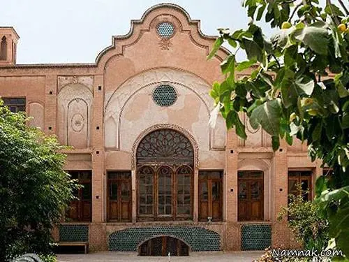 نام قدیمی شهر کاشان