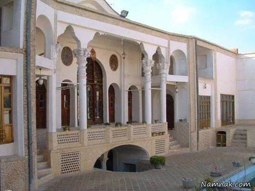 نام قدیمی شهر کاشان