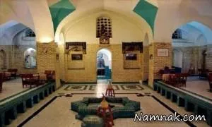 حمام خان یزد