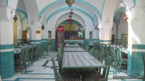 گرمخانه نور دریزد