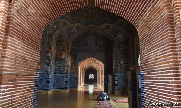 مسجد شاه جهان