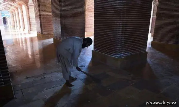 مسجد شاه جهان