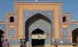 مسجد شاه جهان