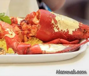 غذاهای گران قیمت
