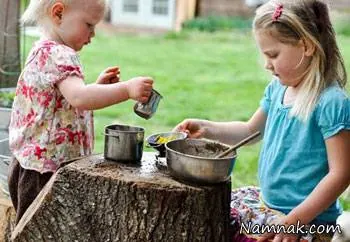 توصیه هایی برای پرورش خلاقیت در کودکان
