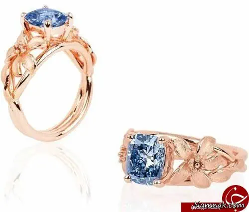 شام گران قیمت همراه با جواهر