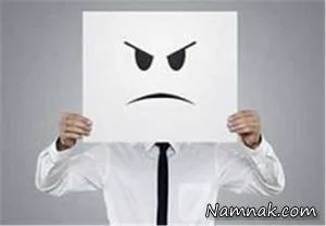 خشمگین شدن