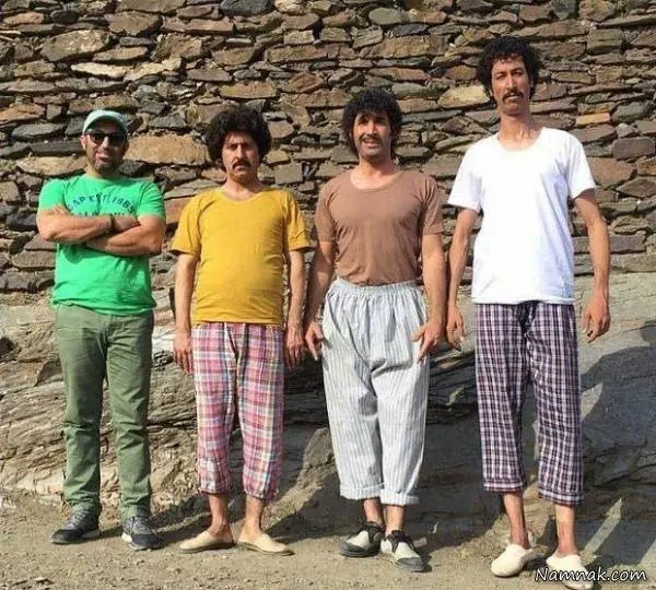 بازیگران سریال علی البدل