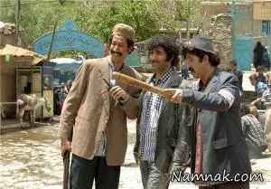 تیپ بازیگران