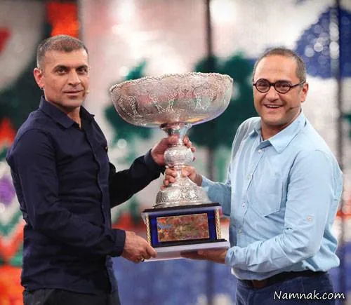 رامبد جوان وخندوانه اش