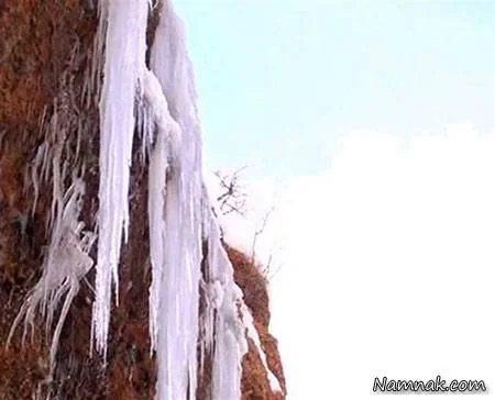 میل یخی مهریان