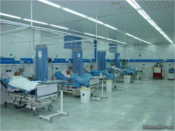 بیماران ICU