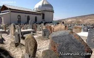 گورستان سفید چاه