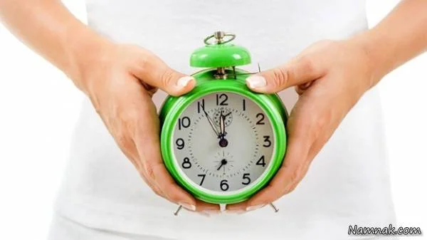 ساعت بیولوژیک بدن