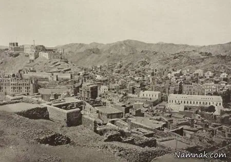مراسم حج 