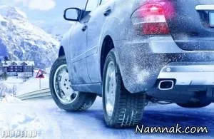 گرم‌کردن خودرو