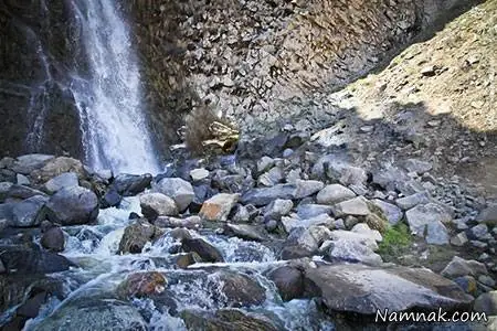 آبشار سردابه 
