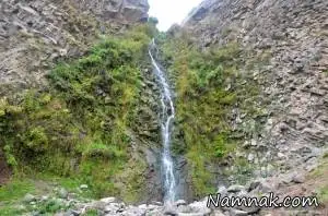 آبشار سردابه