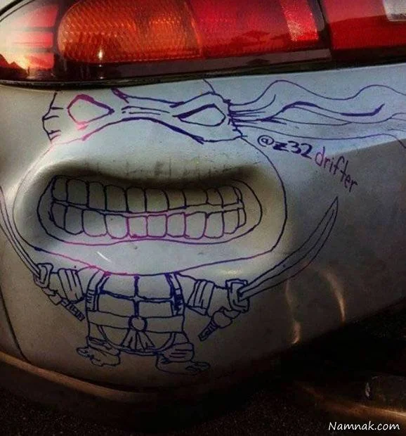تزئین خودرو