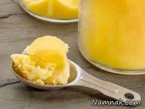 روغن جامد