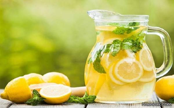 اصلاح باورهایی غلط درباره اسیدی بودن آب لیمو ترش آب لیمو ترش