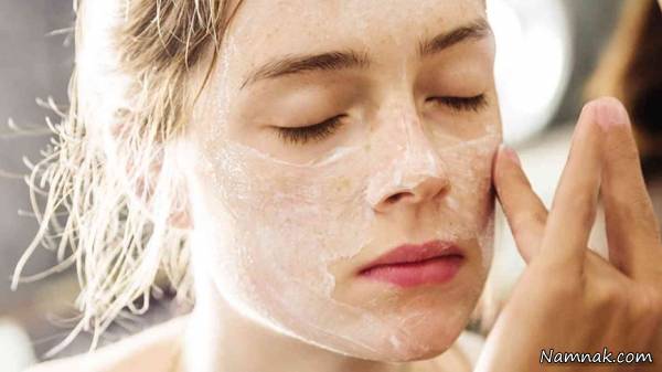 اشتباهات رایج در پاکسازی صورت پاکسازی صورت