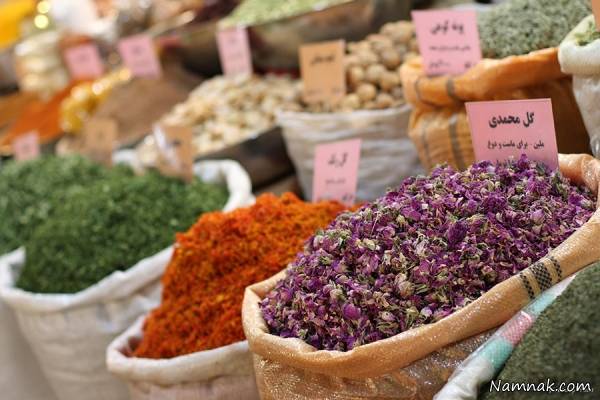 نگاهی به شغل عطاری و در آمد حاصل از آن شغل عطاری