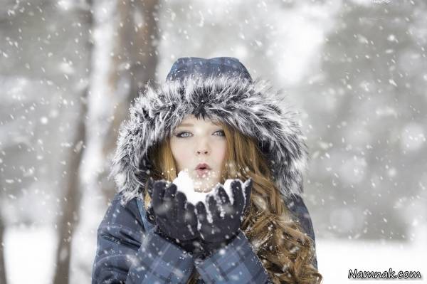 آب و هوای زمستانی