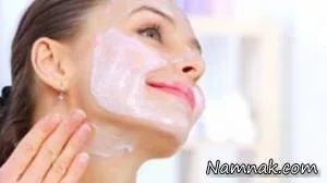 ماسک آب پنیر