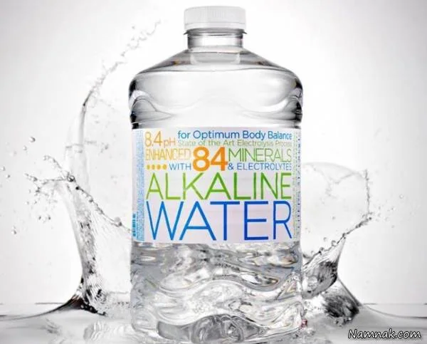 آب قلیایی چیست و چرا ژاپنی ها اینقدر مصرف می کنند؟ آب قلیایی